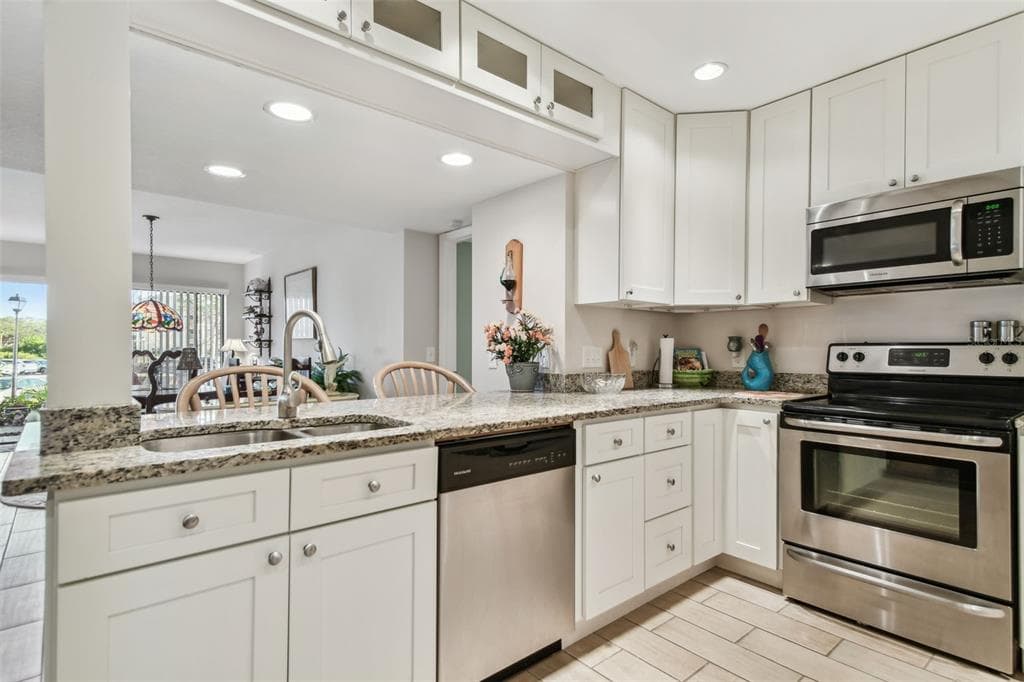 301 MARINER DRIVE # 301, TARPON SPRINGS, FL 34689 — zdjęcie 4