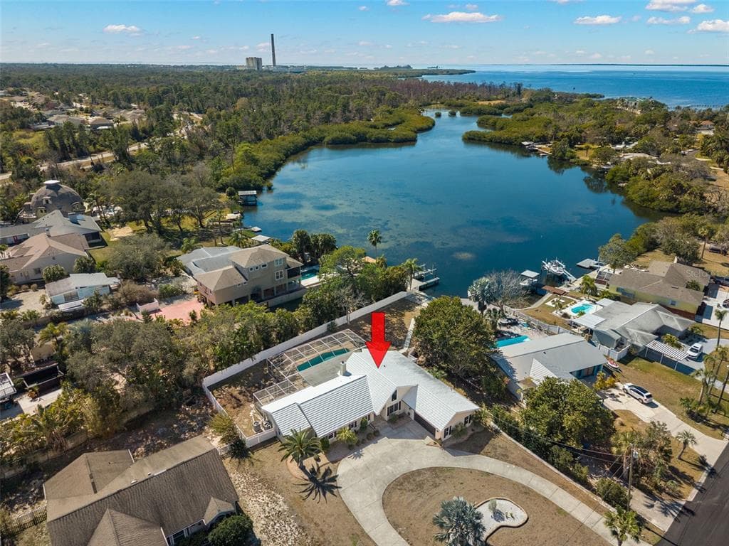 2138 BAYOU DRIVE, HOLIDAY, FL 34691 — zdjęcie 2