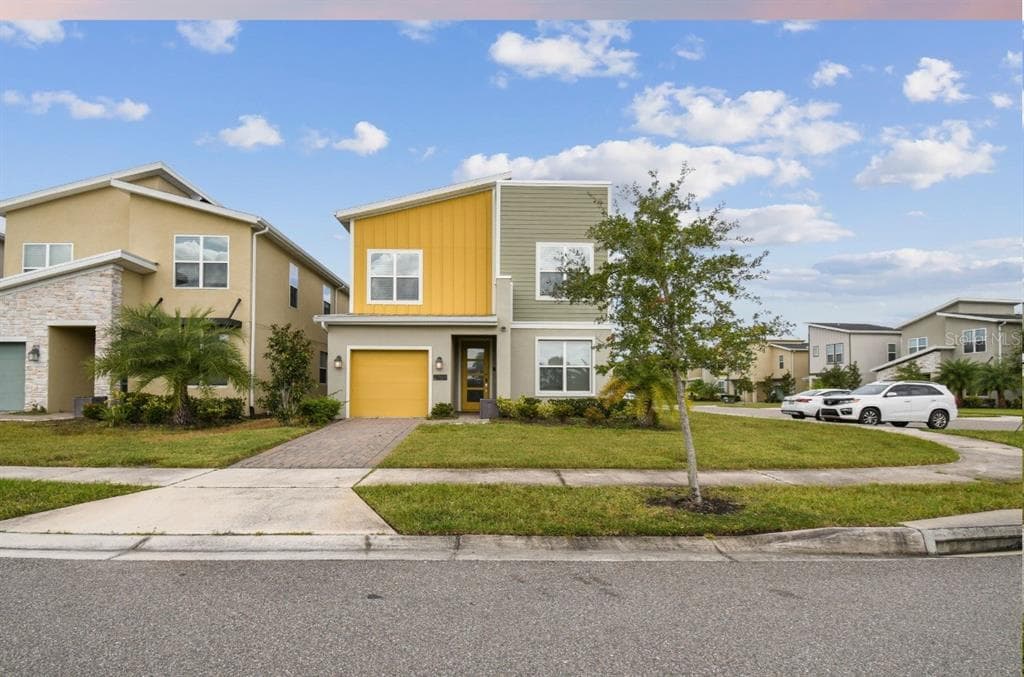 2784 BOOKMARK DRIVE, KISSIMMEE, FL 34746