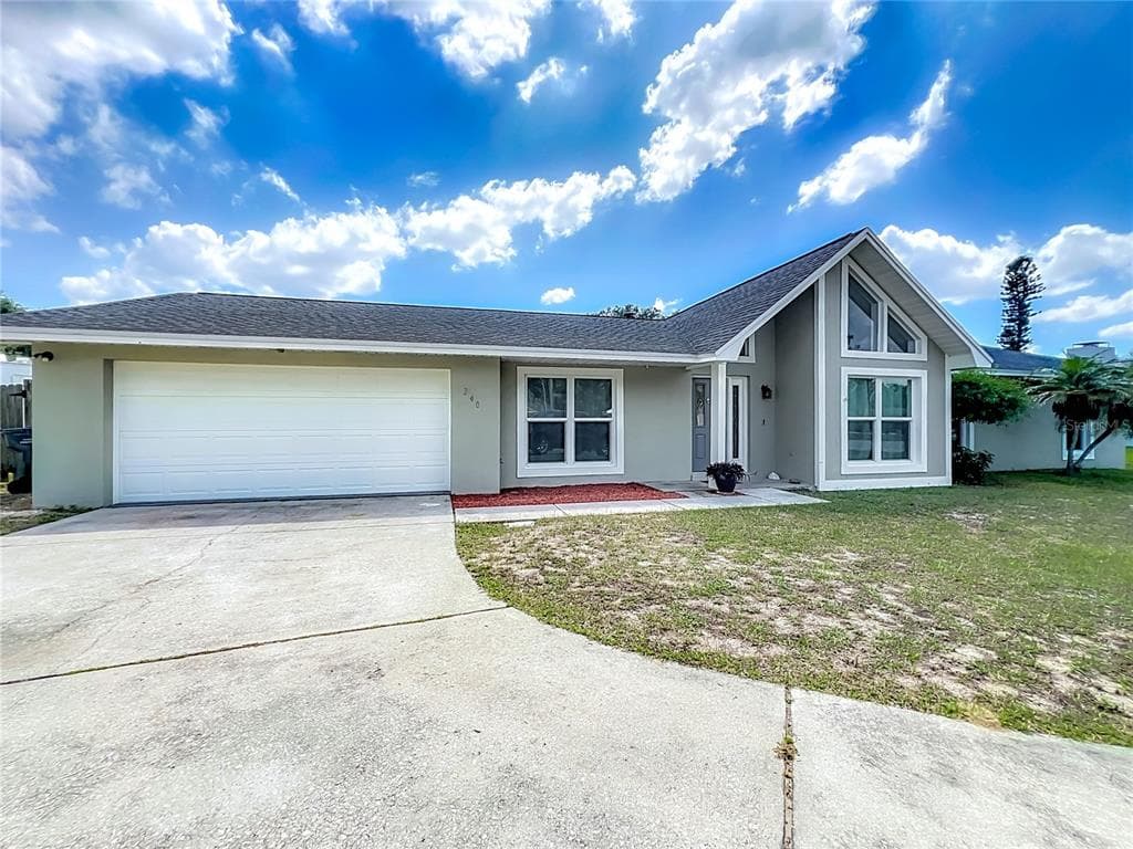 340 VAIL DRIVE, WINTER HAVEN, FL 33884