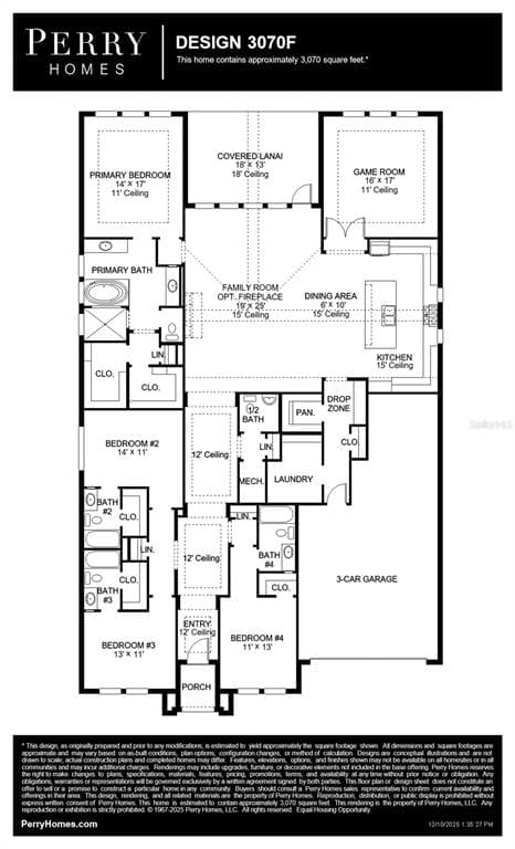 4011 COUNTRY VIEW COURT, BRADENTON, FL 34211 — zdjęcie 3