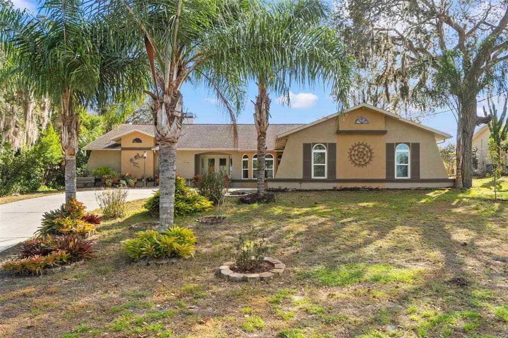 206 RUSK CIRCLE, SPRING HILL, FL 34606