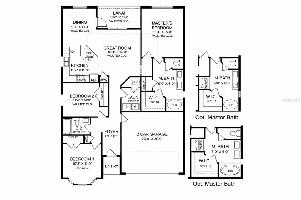 1605 PILCHARD COURT, POINCIANA, FL 34759 — zdjęcie 2