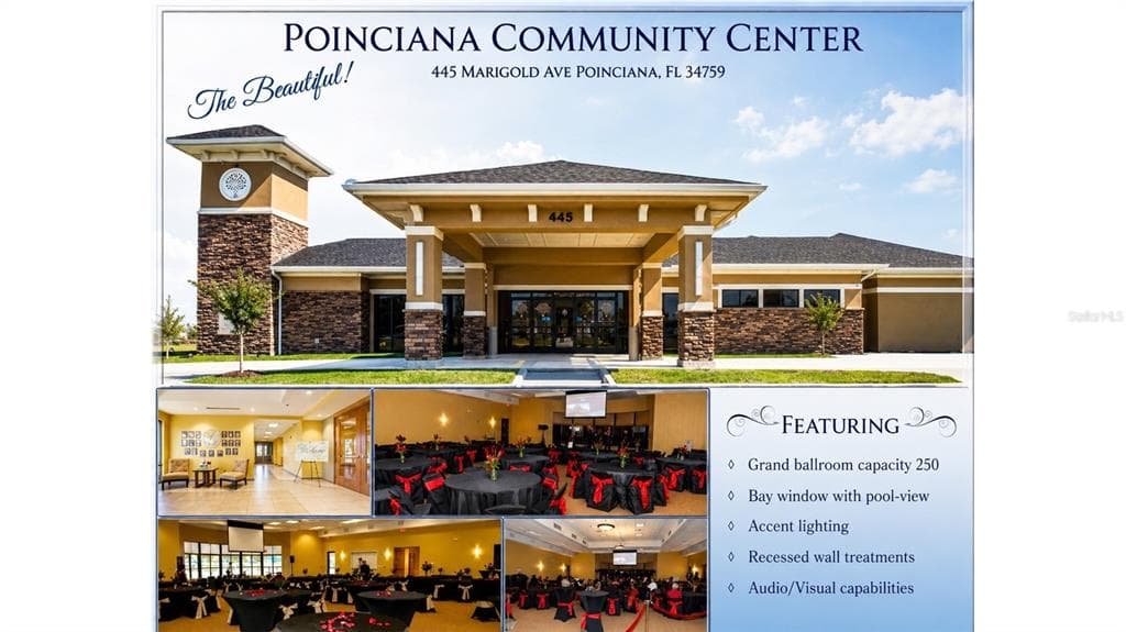 1605 PILCHARD COURT, POINCIANA, FL 34759 — zdjęcie 3