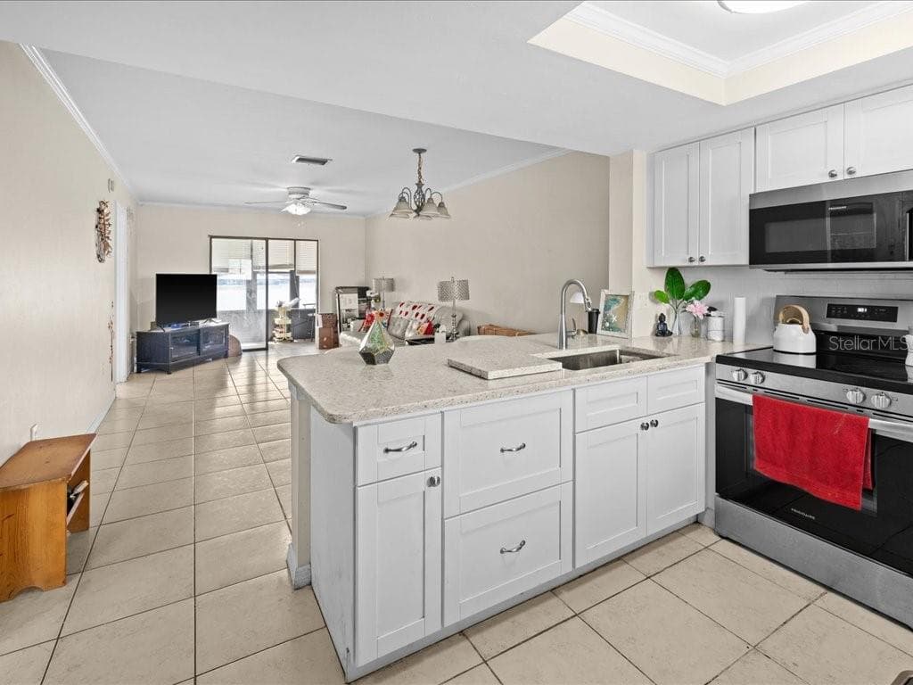 25275 RAMPART BOULEVARD # 1607, PUNTA GORDA, FL 33983 — zdjęcie 4