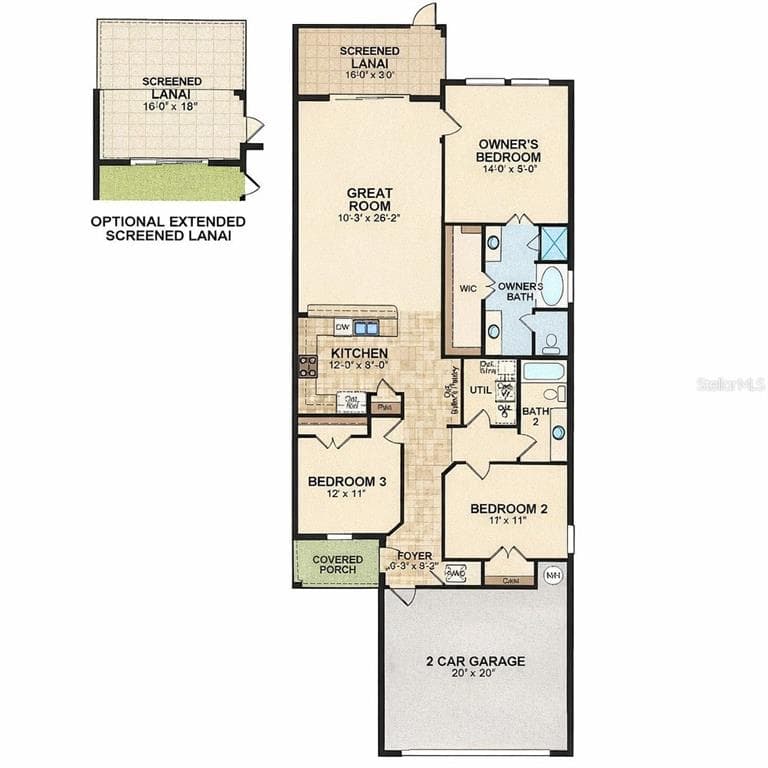 2302 BARRACUDA COURT, HOLIDAY, FL 34691 — zdjęcie 3