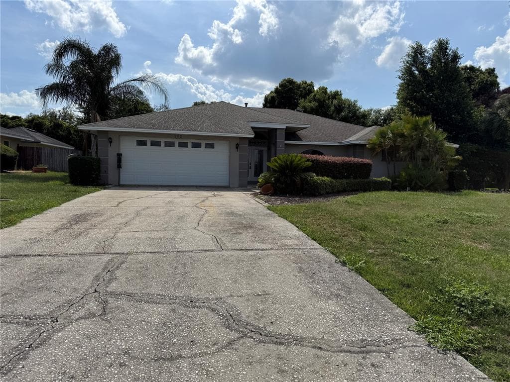 252 SANTA ROSA DRIVE, WINTER HAVEN, FL 33884
