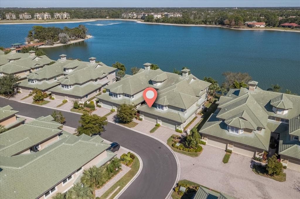 6515 MOORINGS POINT CIRCLE # 102, LAKEWOOD RANCH, FL 34202