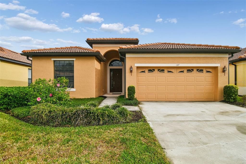 127 SILVER FALLS DRIVE, APOLLO BEACH, FL 33572