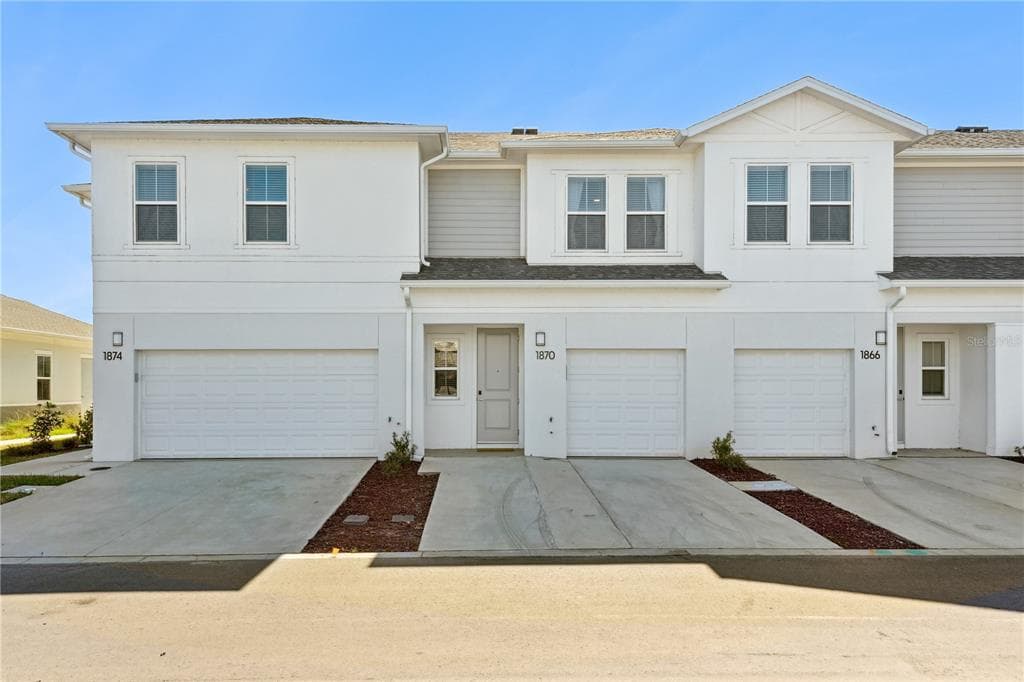 1898 ZAC STREET # Equinox, KISSIMMEE, FL 34743