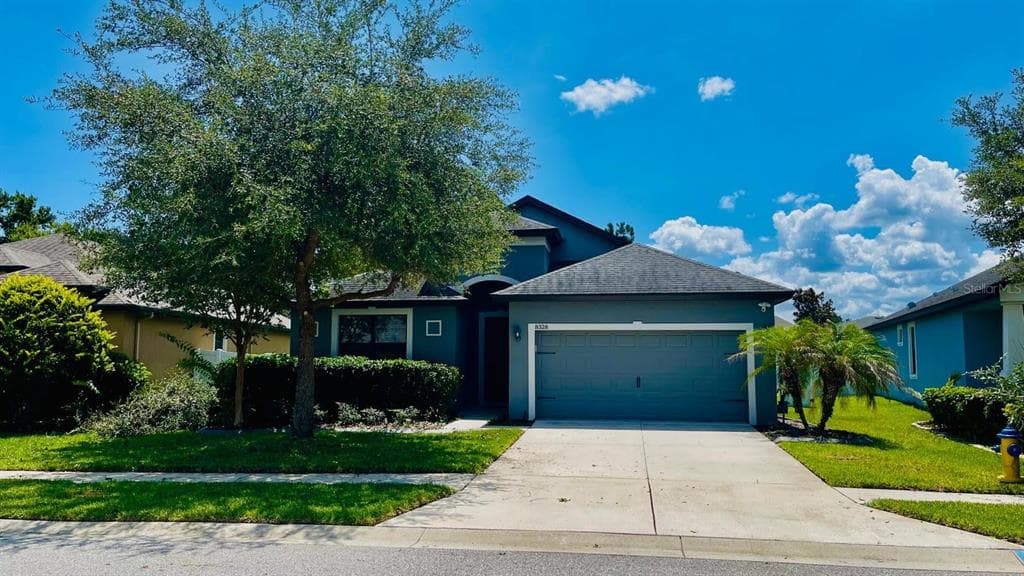 8328 AUBURN RISE COURT, LAND O LAKES, FL 34638