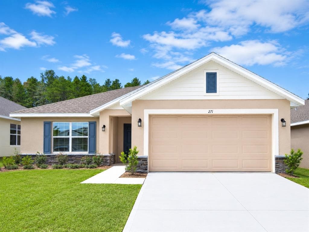 271 VERNY GROVE LANE, LEESBURG, FL 34748
