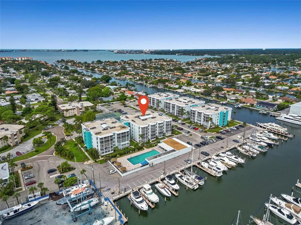 4908 38TH WAY S # 501, ST PETERSBURG, FL 33711 — zdjęcie 2