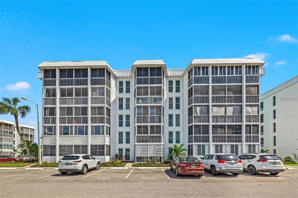 4908 38TH WAY S # 501, ST PETERSBURG, FL 33711 — zdjęcie 3