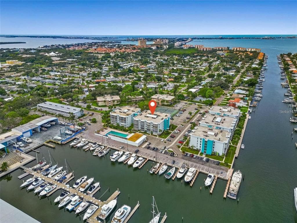 4908 38TH WAY S # 501, ST PETERSBURG, FL 33711