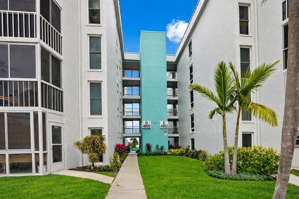4908 38TH WAY S # 501, ST PETERSBURG, FL 33711 — zdjęcie 4