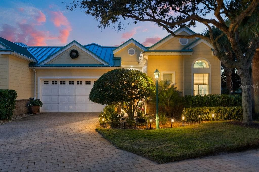 4606 OAK HAMMOCK COURT # 4606, PONCE INLET, FL 32127
