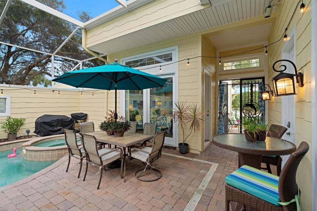 4606 OAK HAMMOCK COURT # 4606, PONCE INLET, FL 32127 — zdjęcie 4