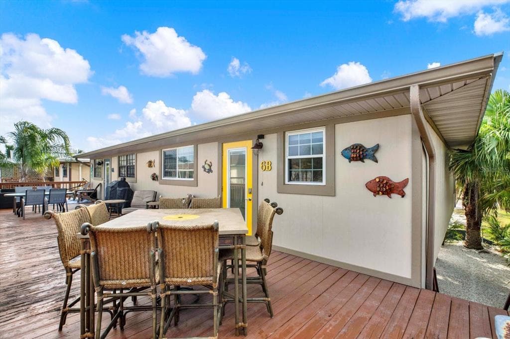 4909 GULF DRIVE # 6B, HOLMES BEACH, FL 34217 — zdjęcie 3