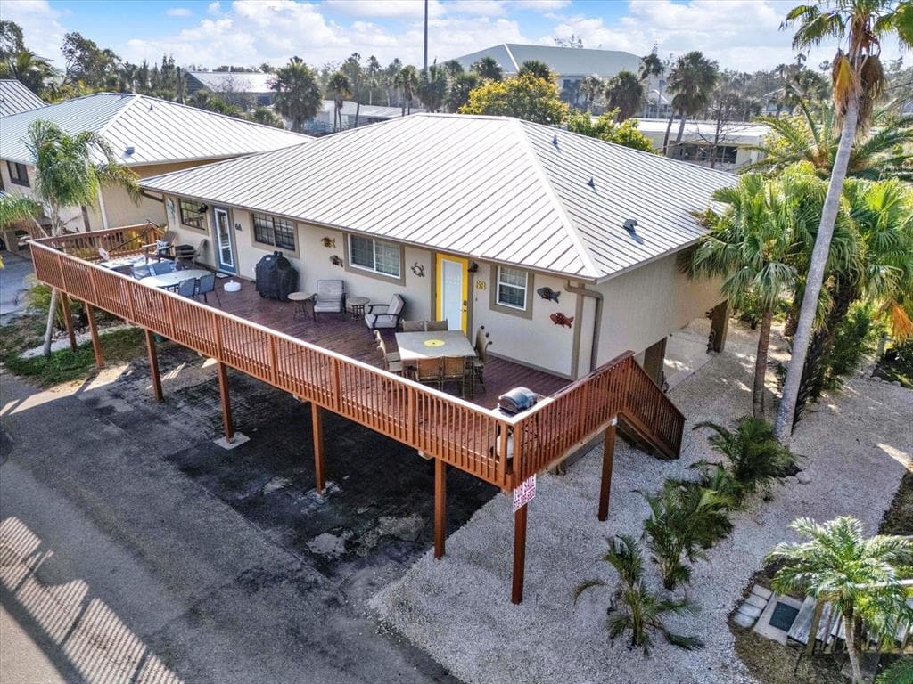 4909 GULF DRIVE # 6B, HOLMES BEACH, FL 34217