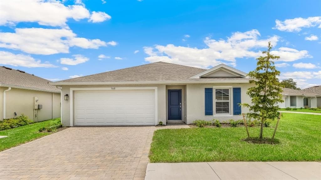 5168 SCHUBERT TRAIL, NORTH PORT, FL 34287