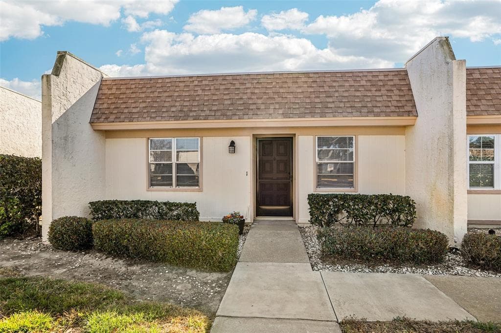 11120 CARRIAGE HILL DRIVE # 1, PORT RICHEY, FL 34668