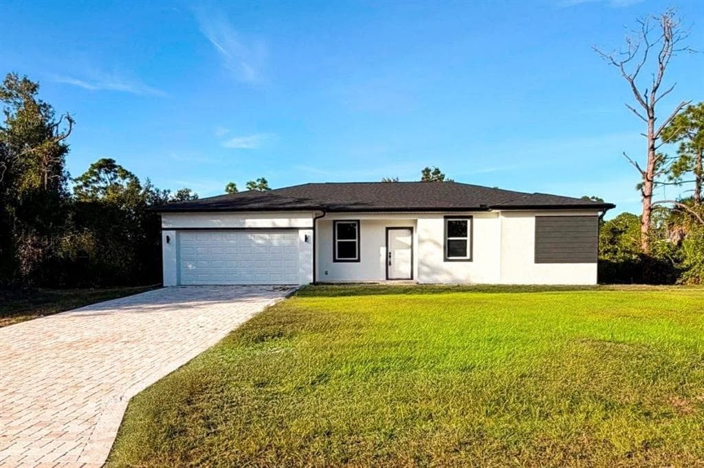 17381 TYLER AVENUE, PORT CHARLOTTE, FL 33948