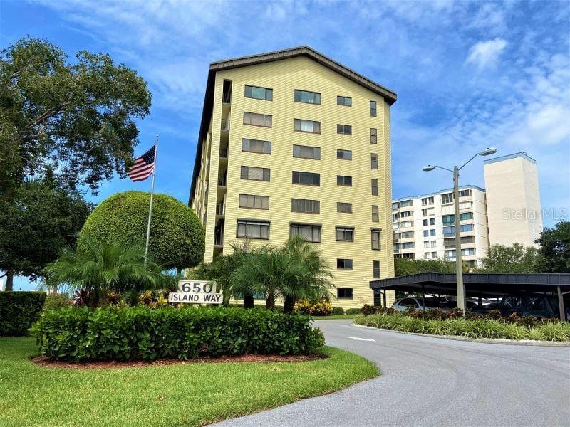 650 ISLAND WAY # 708, CLEARWATER BEACH, FL 33767 — zdjęcie 2