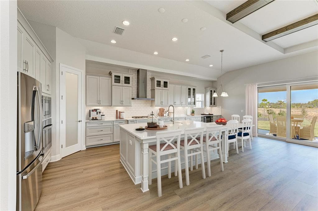 2058 ARCHING BRANCH DRIVE, ZEPHYRHILLS, FL 33541 — zdjęcie 2