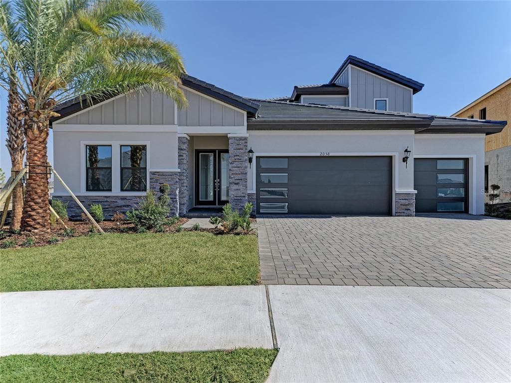 2058 ARCHING BRANCH DRIVE, ZEPHYRHILLS, FL 33541