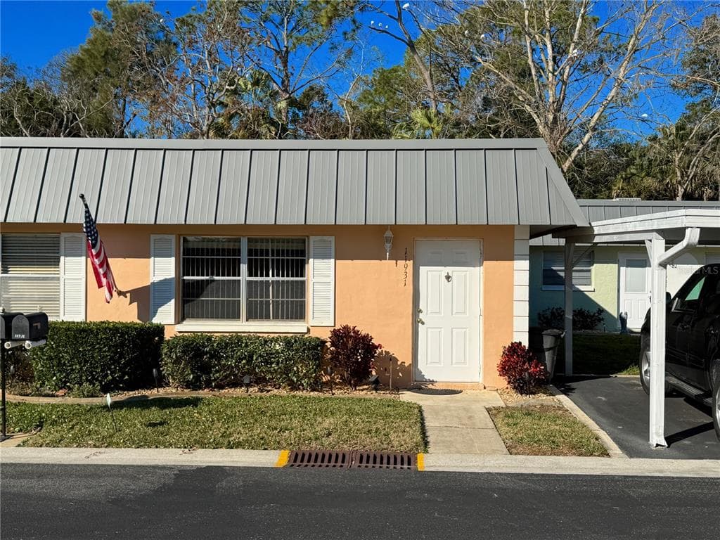 11931 BAYONET LANE, NEW PORT RICHEY, FL 34654