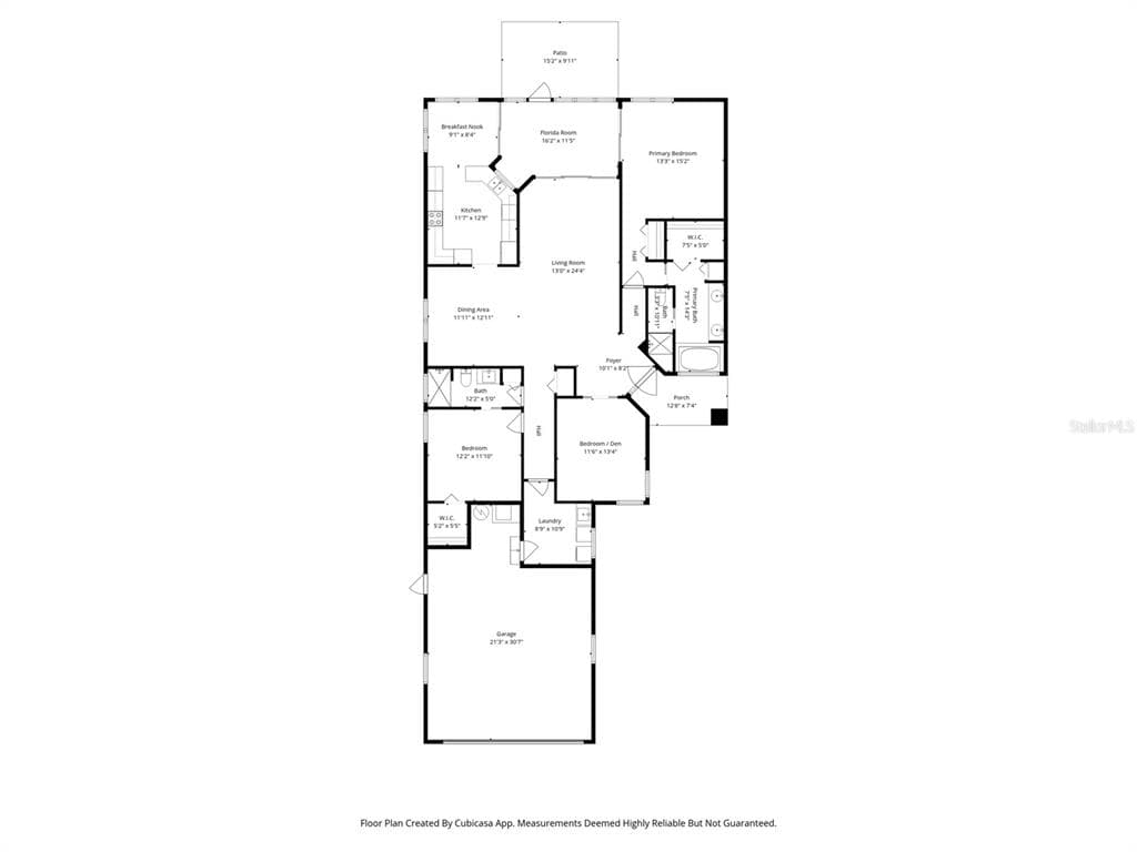 15 W BYRSONIMA LOOP, HOMOSASSA, FL 34446 — zdjęcie 5