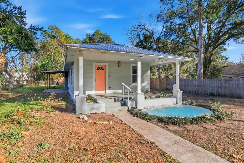 425 SE 2ND STREET, WILLISTON, FL 32696 — zdjęcie 2