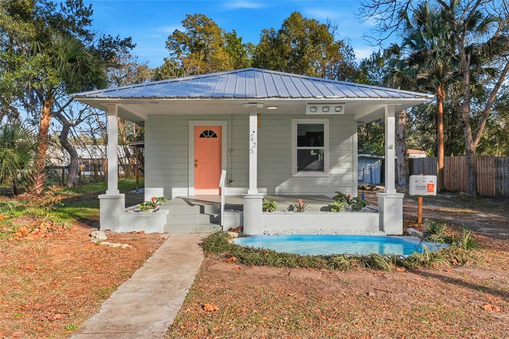 425 SE 2ND STREET, WILLISTON, FL 32696 — zdjęcie 3