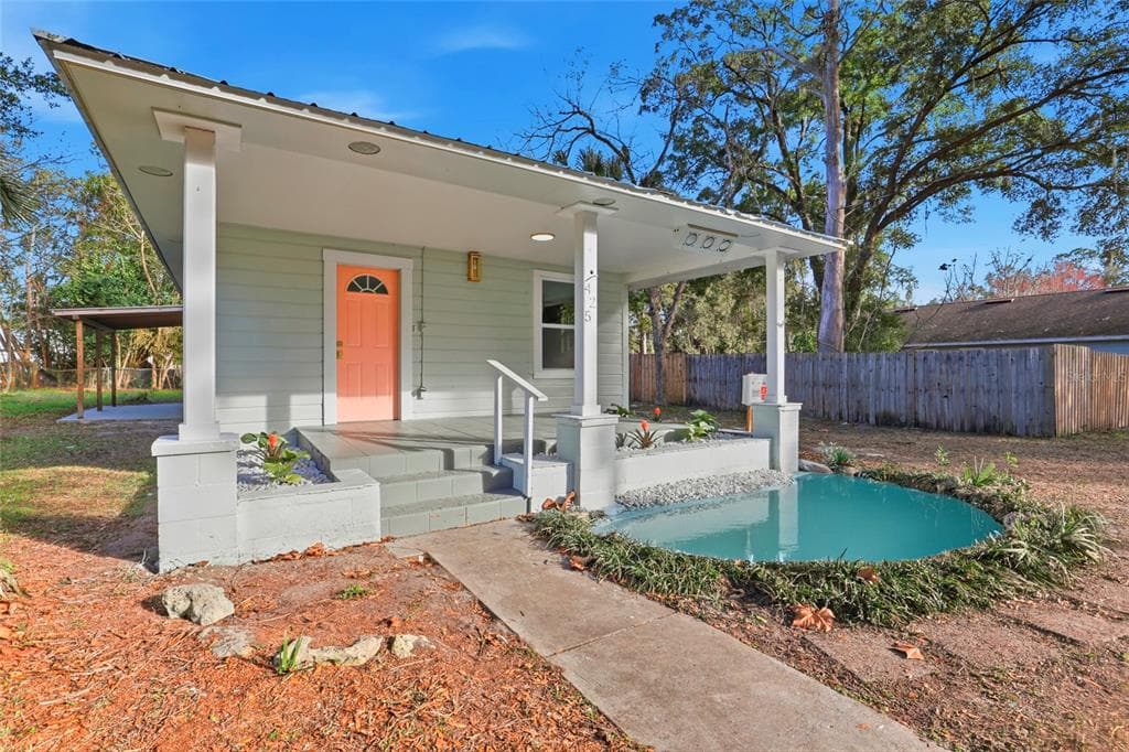 425 SE 2ND STREET, WILLISTON, FL 32696 — zdjęcie 4