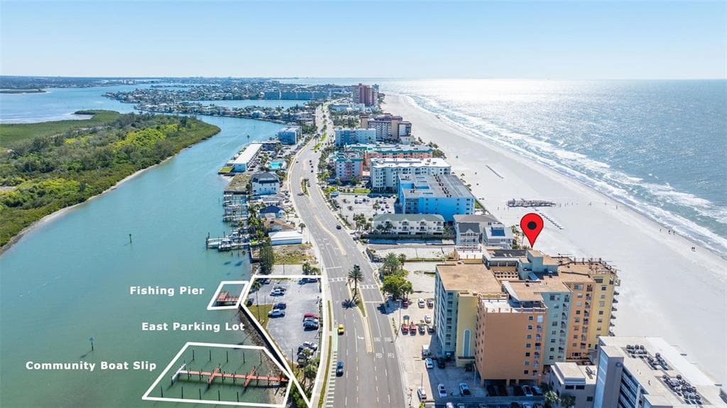 18610 GULF BOULEVARD # 709, INDIAN SHORES, FL 33785 — zdjęcie 2