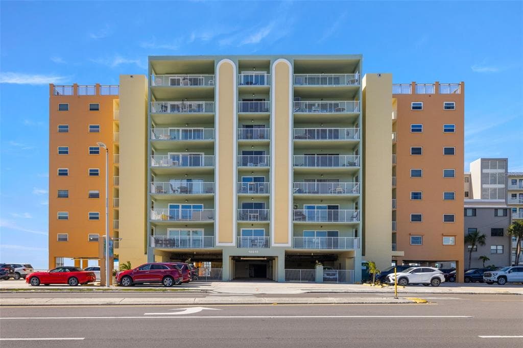 18610 GULF BOULEVARD # 709, INDIAN SHORES, FL 33785