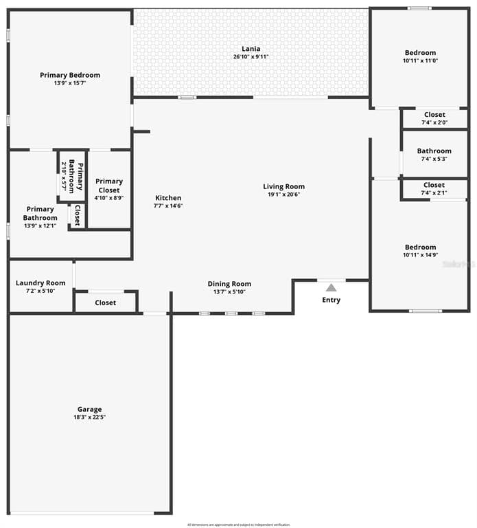 6231 ROWE STREET, ENGLEWOOD, FL 34224 — zdjęcie 2