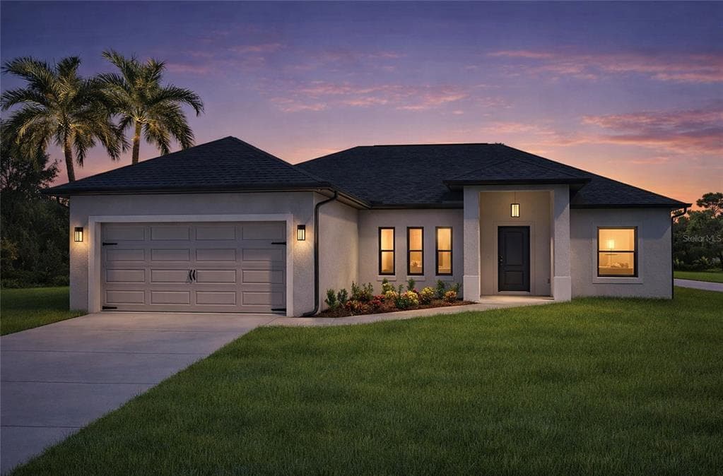6231 ROWE STREET, ENGLEWOOD, FL 34224