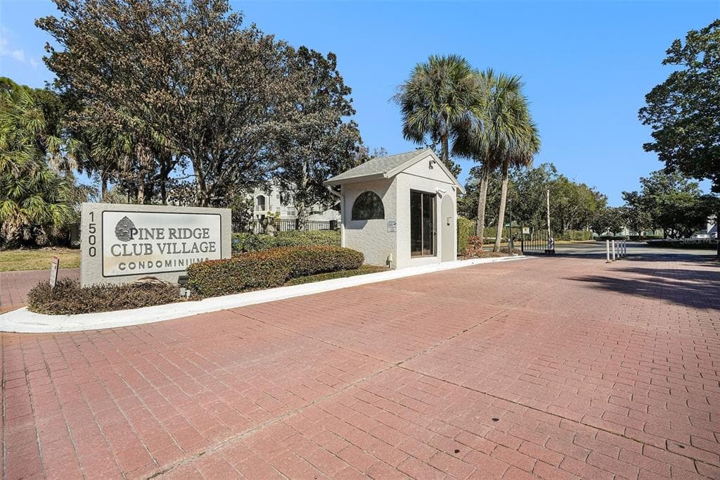 1013 S PINE RIDGE CIRCLE # 3C, SANFORD, FL 32773 — zdjęcie 2
