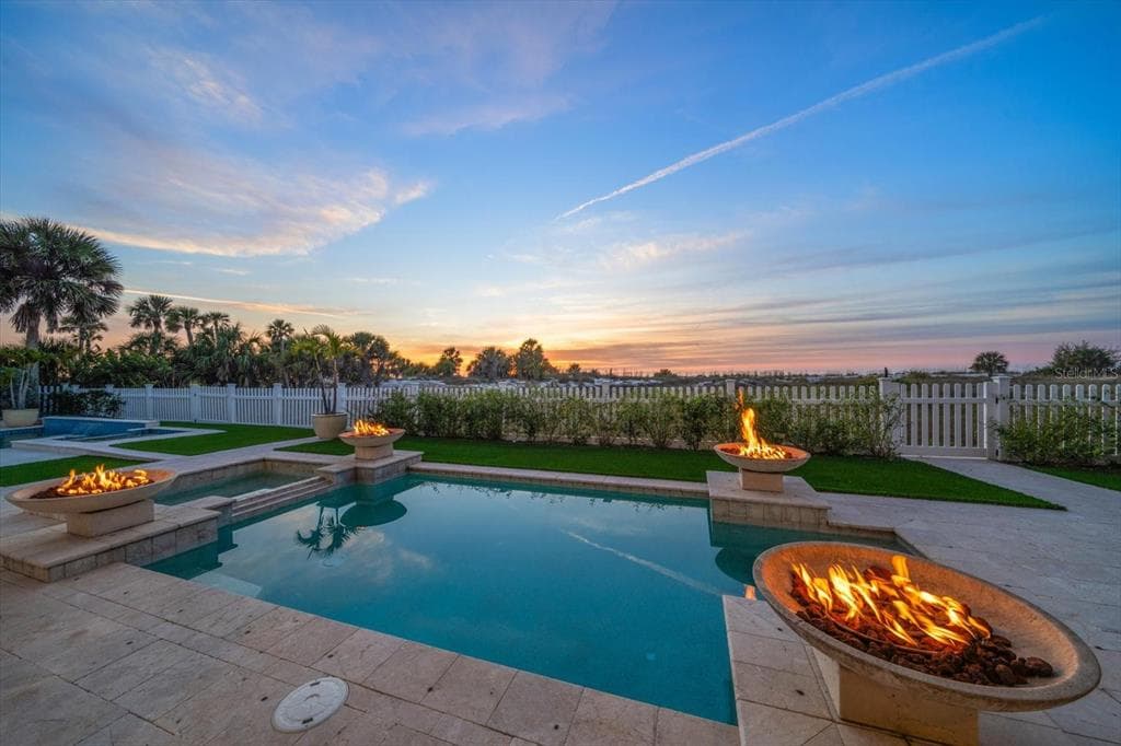 1040 ELDORADO AVENUE, CLEARWATER BEACH, FL 33767 — zdjęcie 2