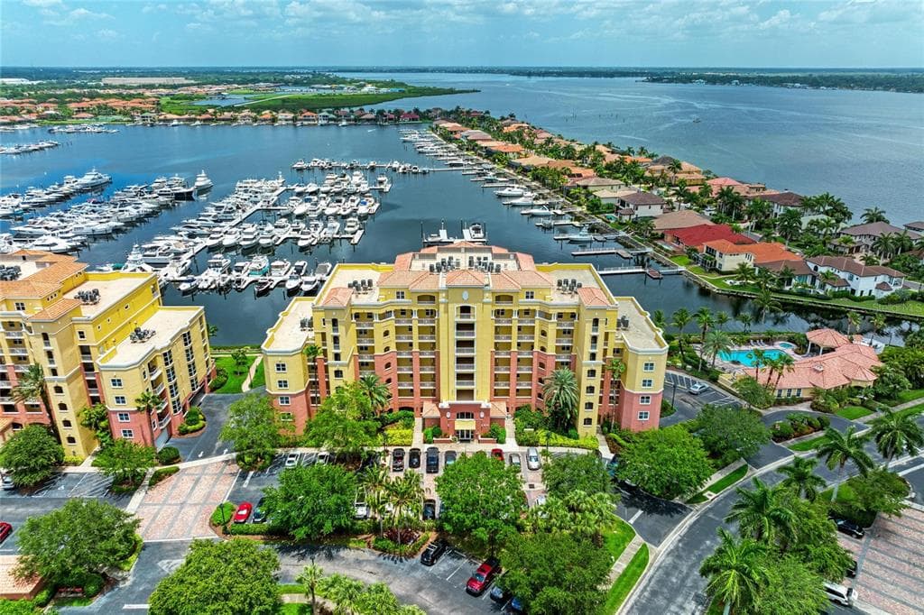 610 RIVIERA DUNES WAY # 406, PALMETTO, FL 34221