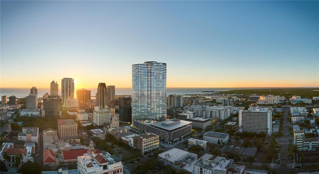 400 CENTRAL AVENUE # 2207, ST PETERSBURG, FL 33701 — zdjęcie 2