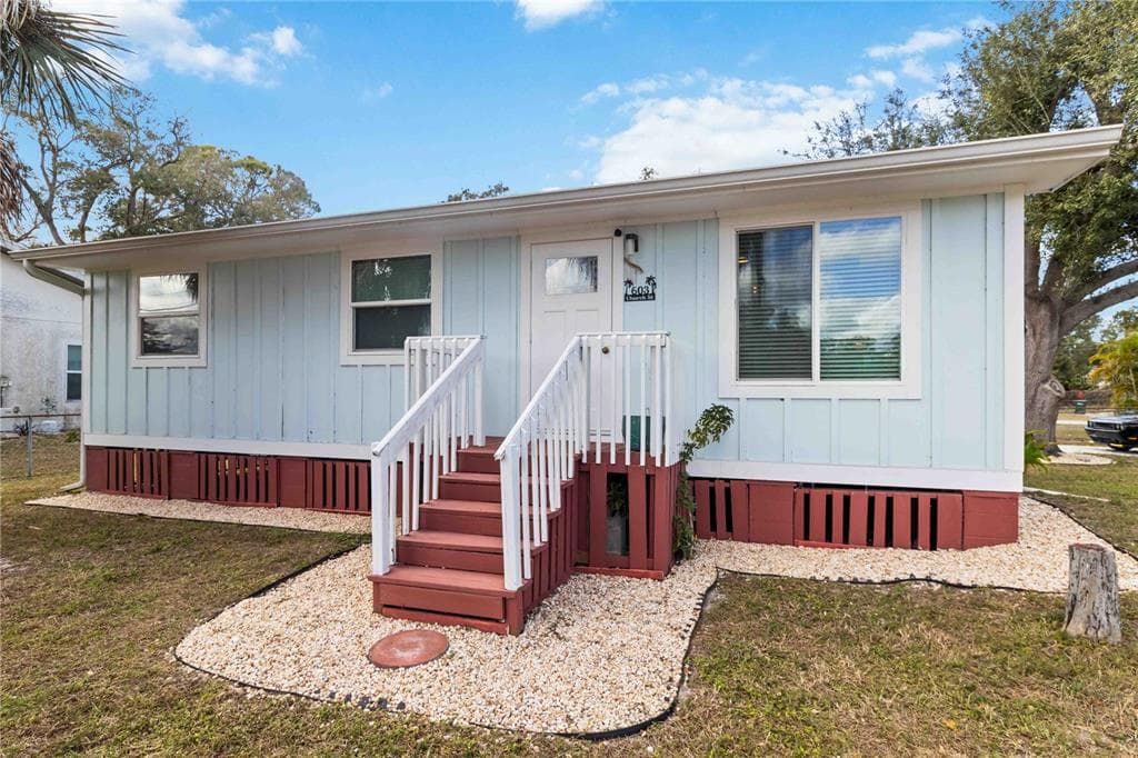 603 CHURCH STREET, NOKOMIS, FL 34275 — zdjęcie 2