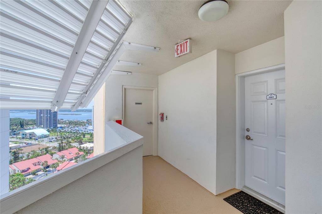 2937 S ATLANTIC AVENUE # 2001, DAYTONA BEACH, FL 32118 — zdjęcie 4