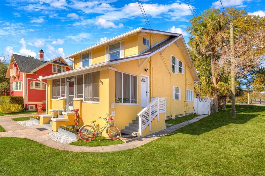 117 E EUCLID AVENUE, DELAND, FL 32724 — zdjęcie 2
