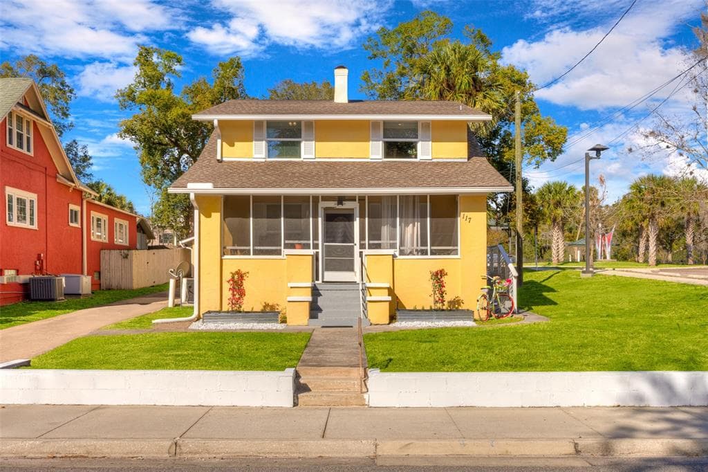 117 E EUCLID AVENUE, DELAND, FL 32724