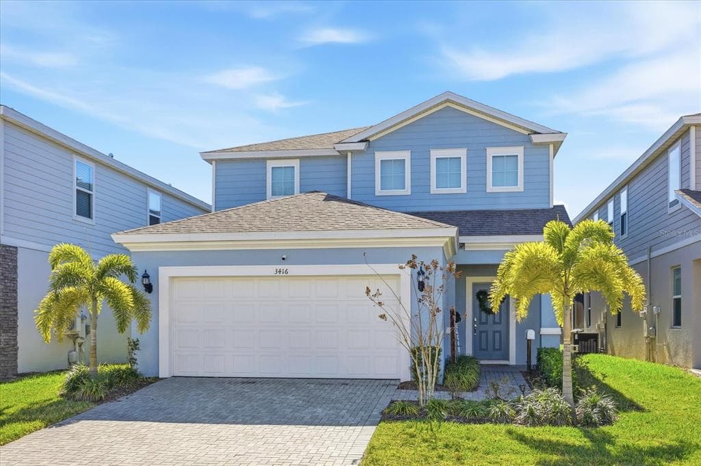 3416 LILAC WAY, DAVENPORT, FL 33897