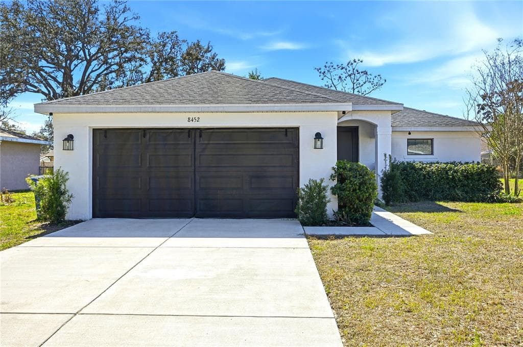 8452 DORSEY STREET, SPRING HILL, FL 34608