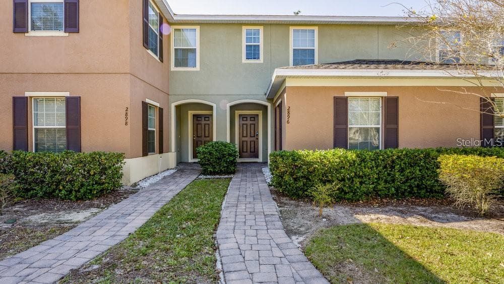2896 TANZANITE TERRACE, KISSIMMEE, FL 34758